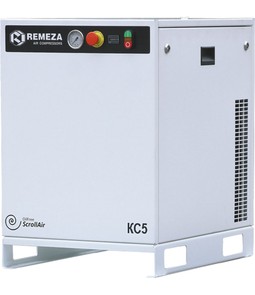 Спиральный компрессор Remeza КС5-10