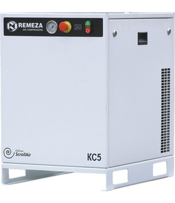 Спиральный компрессор Remeza КС7-8